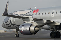 OE-IHD @ LOWW - Fly Niki Embraer 190 - by Dietmar Schreiber - VAP