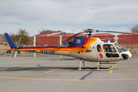 N197AE @ BVU - KBVU