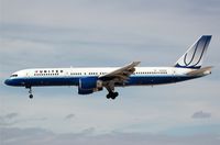 N552UA @ KLAS - KLAS - by Nick Dean