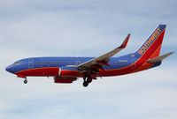 N220WN @ KLAS - KLAS - by Nick Dean