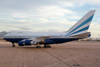 VQ-BMS @ KLAS - KLAS - by Nick Dean