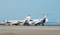 PT-SKM @ TNCM - PT-SKM park on the main ramp at TNCM - by Daniel Jef
