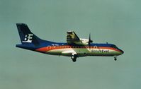 PH-XLL @ EHAM - Bonair Exel - by ghans