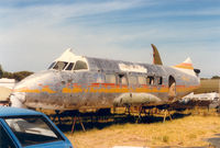 VH-CJS @ YPJT - Amalgamated Air - by Henk Geerlings
