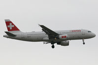 HB-IJI @ LOWW - SWISS @ VIE