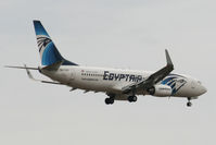 SU-GDX @ LOWW - EGYPTAIR @ VIE