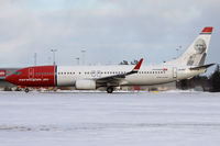 LN-NOC @ ESSA - DY4323 ARN-NCE