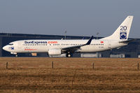 TC-SNI @ VIE - Sun Express - by Chris Jilli