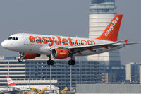 G-EZAU @ VIE - EasyJet - by Chris Jilli