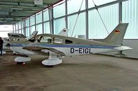 D-EIGL @ EDLW - Piper PA-28-181 Archer II [28-8690009] Dortmund~D 26/05/2006. - by Ray Barber