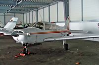 D-EISU @ EDLW - Piper PA-28-161 Warrior II [28-7916540] Dortmund~D 26/05/2006. - by Ray Barber