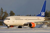 LN-RRS @ ESSA - LN-RRS - by Roger Andreasson