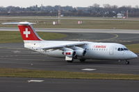 HB-IYT @ EDDL - Swissair - by Air-Micha