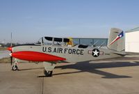 N134BD @ KADH - Beech T-34B