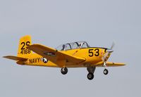 N34PA @ KADH - Beech T-34A