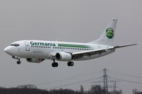 D-AGEE @ EDDL - Germania - by Air-Micha