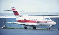 G-AWXO @ LFPB - 1970's. - by Robert Roggeman