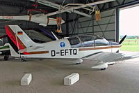 D-EFTQ @ EDVY - Robin DR.400/180R Remorqueur [1473] Porta Westalica~D 24/05/2006. - by Ray Barber