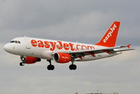 G-EZDM @ EGCC - easyJet - by Chris Hall
