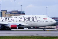 G-VXLG @ EGCC - Virgin Atlantic - by Chris Hall