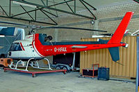 D-HFAX @ EDWC - Aerospatiale AS.350B2 Ecureuil [2585] Damme~D 25/05/2006.