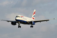 G-EUPN @ EGCC - British Airways - by Chris Hall