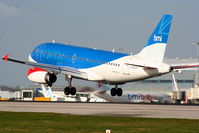 G-DBCH @ EGCC - BMI - by Chris Hall