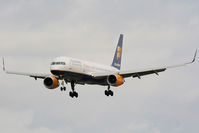 TF-FIA @ EGCC - Icelandair - by Chris Hall
