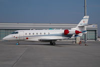 OE-HAS @ LOWW - Gulfstream 200 - by Dietmar Schreiber - VAP