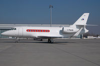 I-PBRB @ LOWW - Falcon 2000