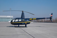 OE-XHY @ LOWW - Robinson R44 - by Dietmar Schreiber - VAP