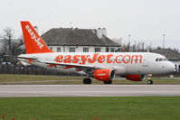 G-EZDM @ EGCC - easyJet - by Chris Hall
