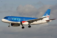 G-DBCH @ EGCC - BMI - by Chris Hall