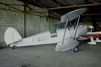 F-BDNF @ LFPR - SNCAN Stampe SV.4A [661] Guyancourt~F 13/09/1980. Taken from a slide.