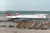 HB-IND @ LOWW - Swissair - by Thomas Posch - VAP