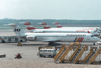 SE-DAO @ LOWW - Scandinavian Airlines - SAS