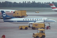 OO-VGD @ LOWW - EAT - European Air Transport - by Thomas Posch - VAP