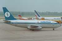 OO-SBS @ LOWW - Sobelair