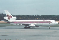 HS-TMC @ LOWW - Thai Airways International - by Thomas Posch - VAP