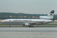 N186AT @ LOWW - American Trans Air - by Thomas Posch - VAP
