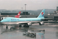 HL7454 @ LSZH - Korean Air