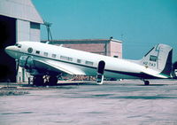 HZ-TA3 @ LMML - DC3 HZ-TA3 Saudi Arabian Government - by raymond