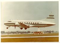 N596MA @ IND - Early to mid 70s. owned by Bowes Seal Fast. Chief pilot - Martin Bickley - by Scott Bickley