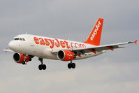 G-EZDM @ EGCC - easyJet - by Chris Hall