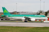 EI-DEG @ EGCC - Air Lingus - by Chris Hall
