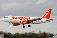 G-EZDM @ EGCC - easyJet - by Chris Hall