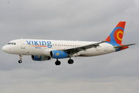 SX-SMU @ EGCC - Viking Hellas - by Chris Hall