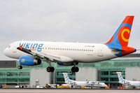 SX-SMU @ EGCC - Viking Hellas - by Chris Hall