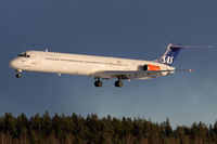 LN-ROP @ ESSA - SK2616 from Geneva