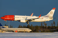 LN-DYG @ ESSA - Jenny Lind DY4276 from Faro